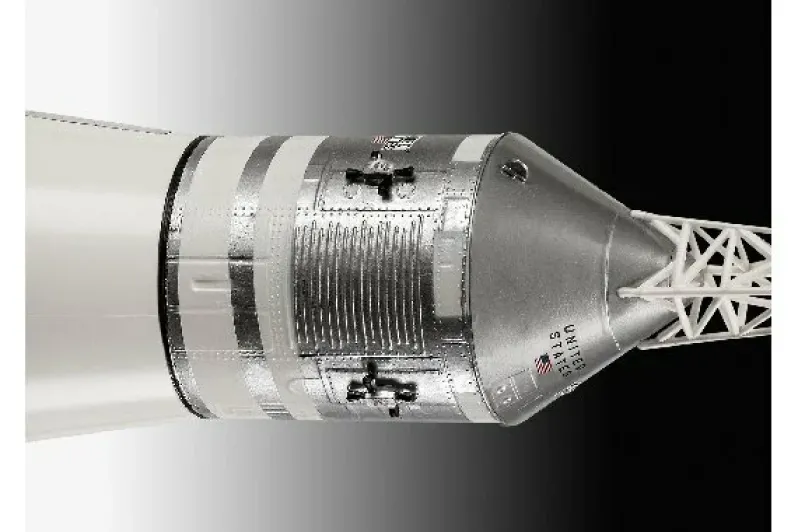Apollo 11 Saturn V Rocket