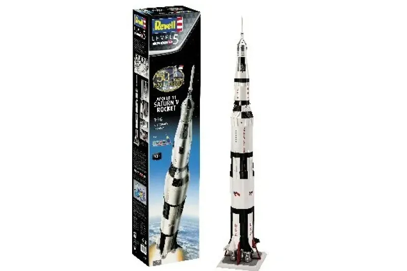 Apollo 11 Saturn V Rocket