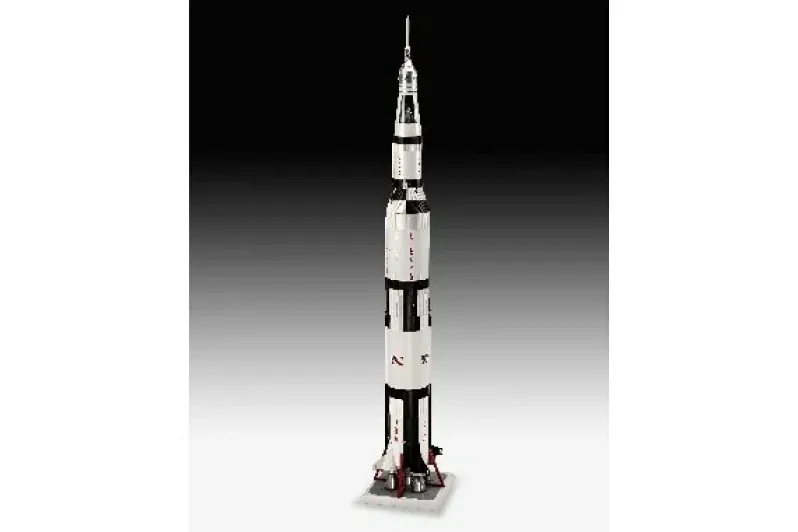 Apollo 11 Saturn V Rocket