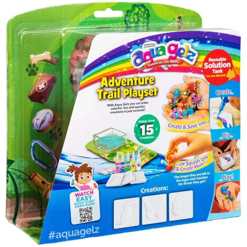 Aqua Gelz Adventure Trail