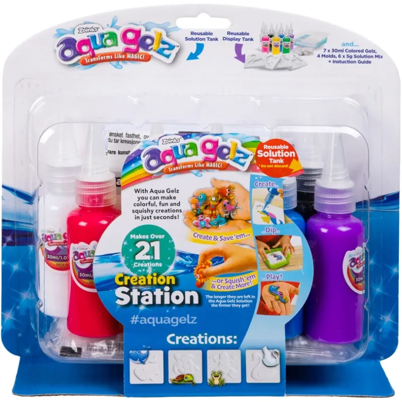 Aqua Gelz Core Creation 2 ass