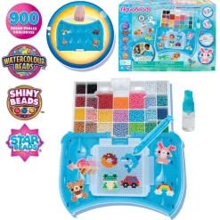 AQUABEADS Kreativt studio: Starter Sæt