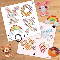 AQUABEADS Kreativt studio: Starter Sæt