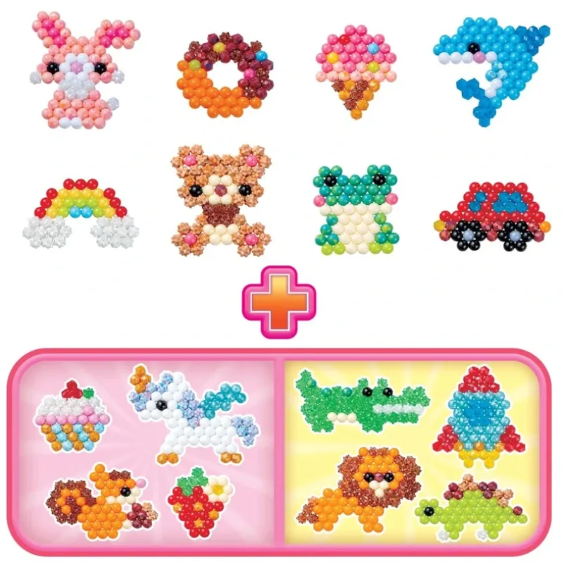 AQUABEADS Kreativt studio: Starter Sæt
