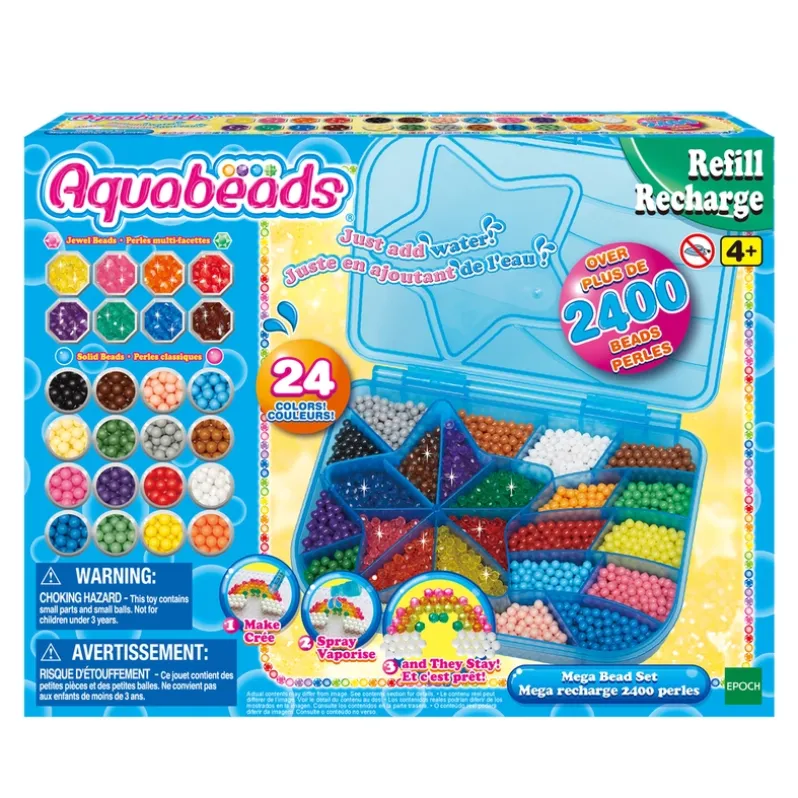 Aquabeads Mega Bead Set