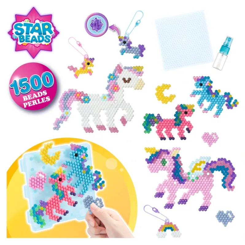 Aquabeads Mystisk Enhjørning sæt