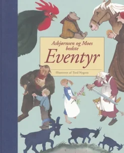 Asbjørnsen og Moes bedste eventyr