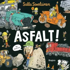 Asfalt!