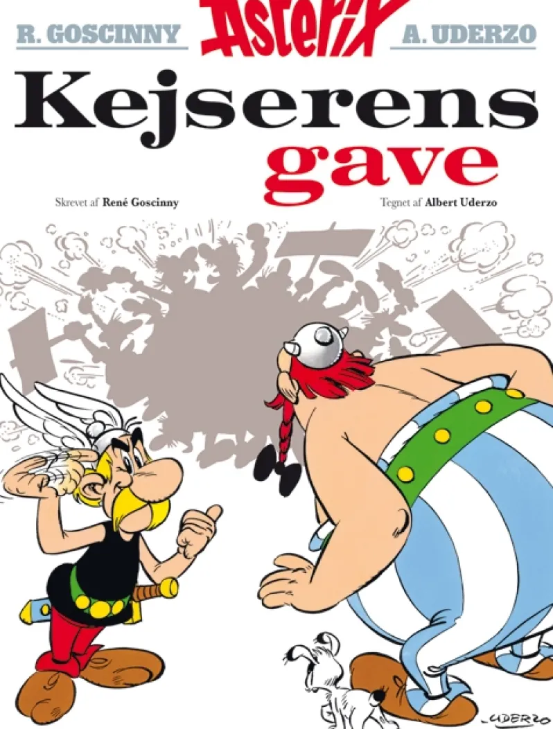 Asterix 21