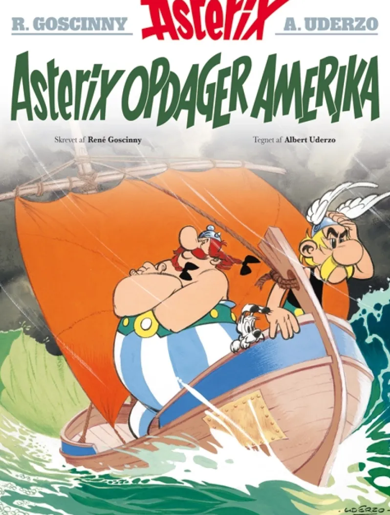 Asterix 22