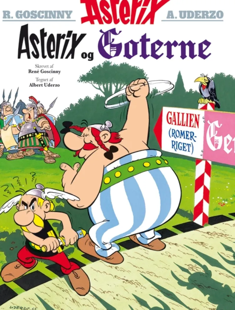 Asterix 3