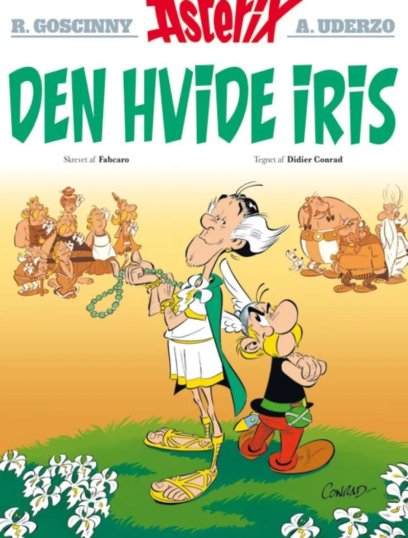 Asterix 40