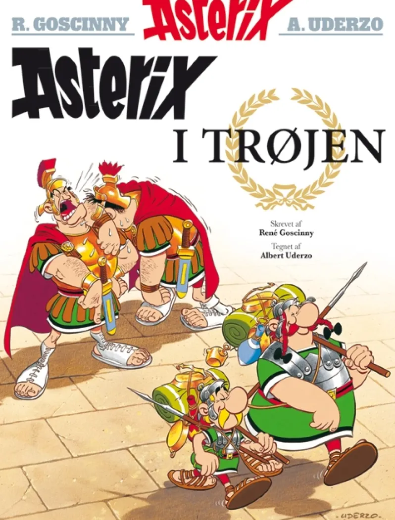 Asterix 10