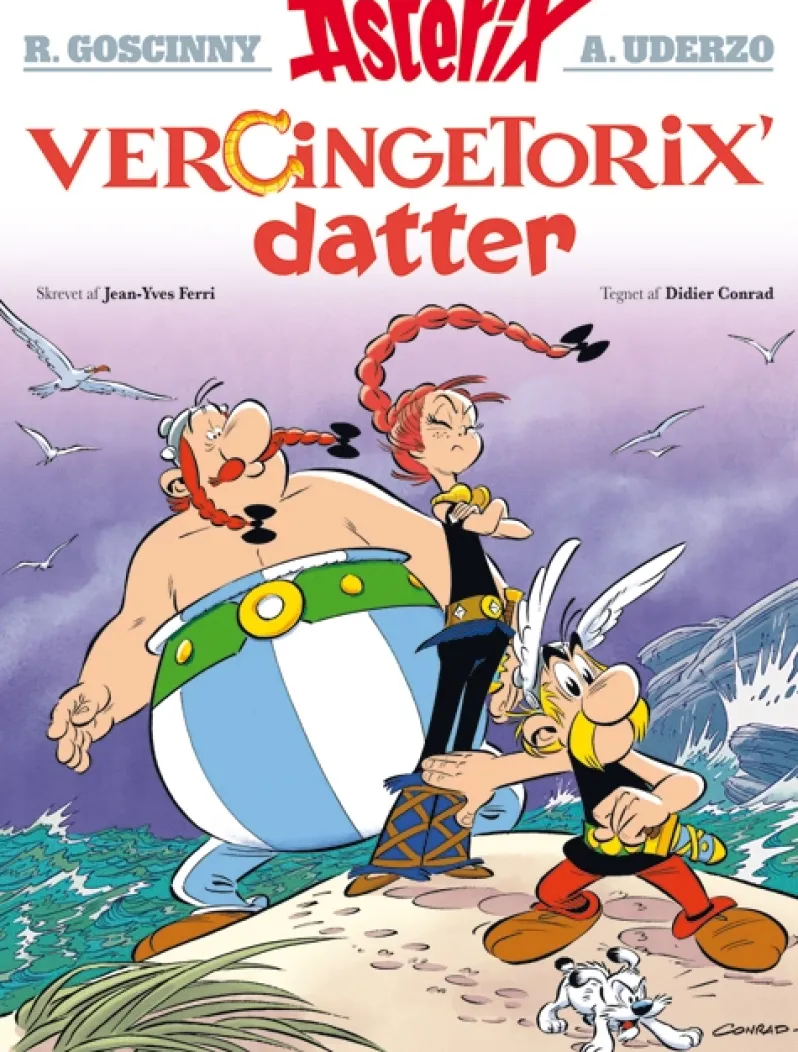 Asterix 38