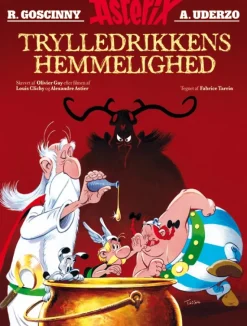 Asterix: Trylledrikkens hemmelighed