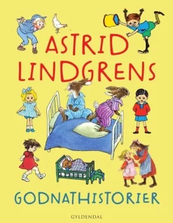Astrid Lindgrens godnathistorier