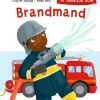 At arbejde som brandmand