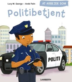 At arbejde som politibetjent