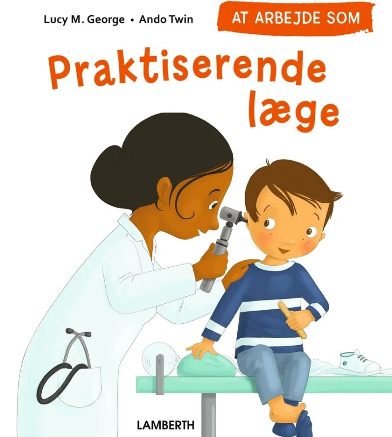 At arbejde som praktiserende læge