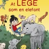 At lege som en elefant