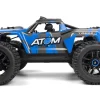 Atom AT1 1/18 4WD Electric Truck - Blue