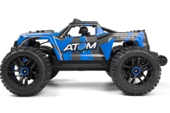 Atom AT1 1/18 4WD Electric Truck - Blue
