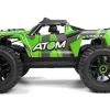 Atom AT1 1/18 4WD Electric Truck - Green
