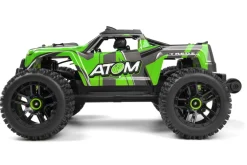 Atom AT1 1/18 4WD Electric Truck - Green
