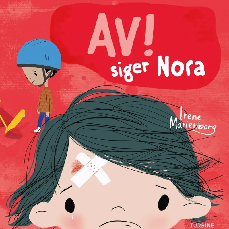 Av! siger Nora