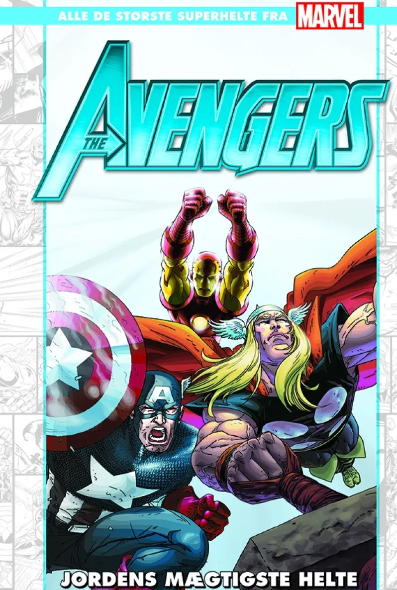 Avengers: Jordens mægtigste helte