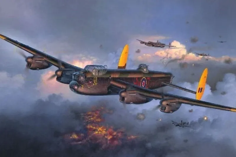 Avro Lancaster Mk,I/III