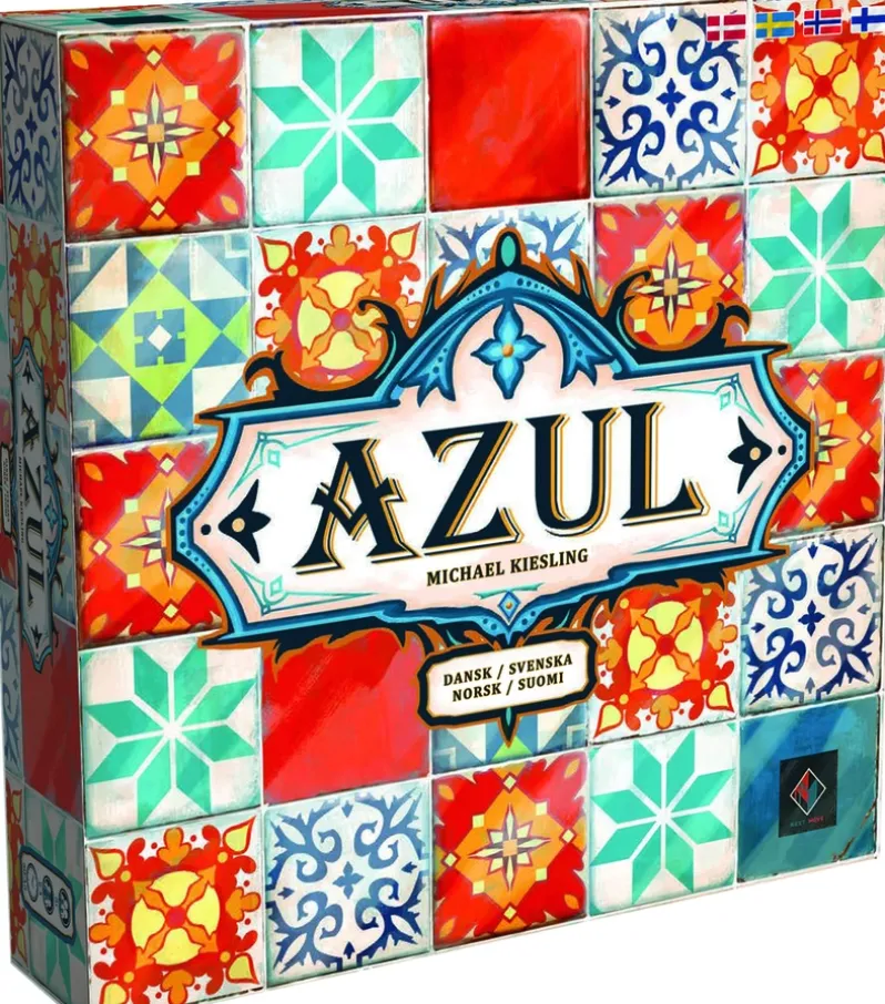 Azul Nordic