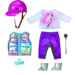BABY born Luksus Rideoutfit 43 cm
