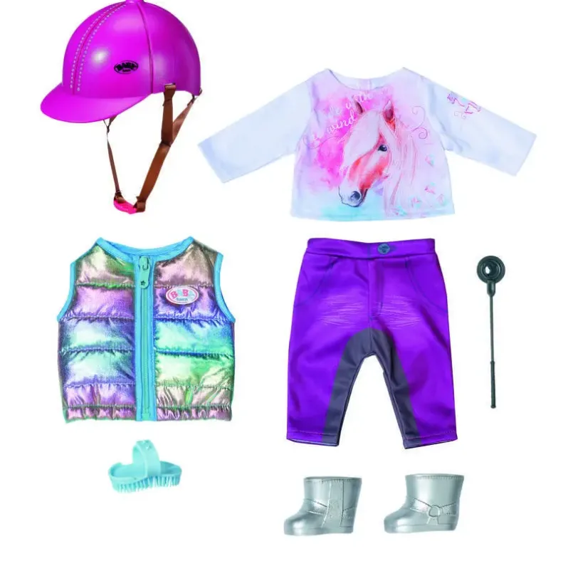 BABY born Luksus Rideoutfit 43 cm