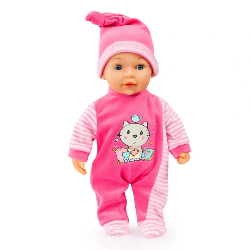 Babydukke 38 cm