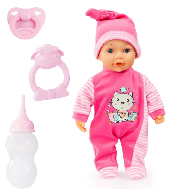 Babydukke 38 cm