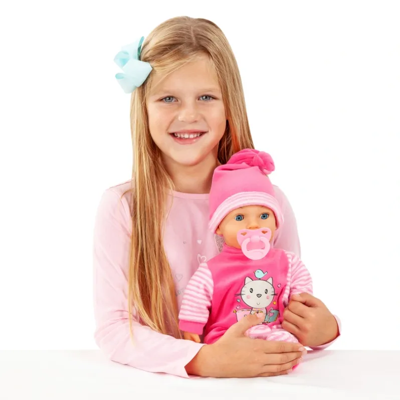 Babydukke 38 cm