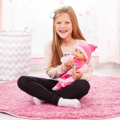 Babydukke 38 cm