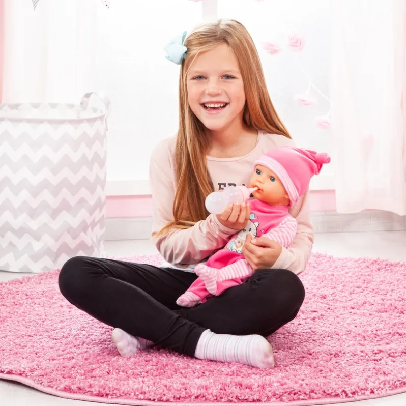 Babydukke 38 cm