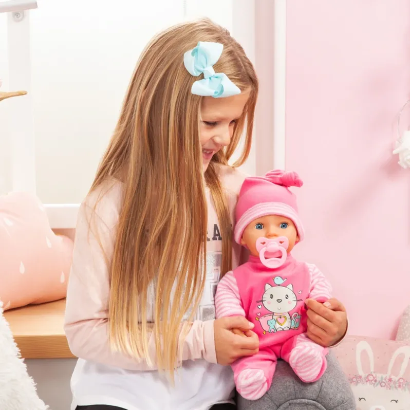 Babydukke 38 cm