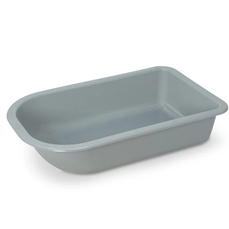Badekar, grå