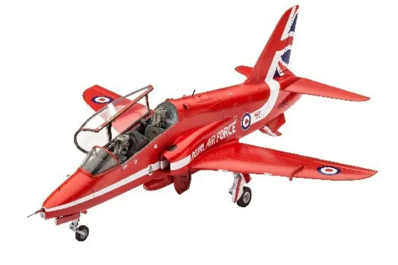 BAe HAWK T,1 RED ARROWS