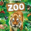 Bag facaden i zoo