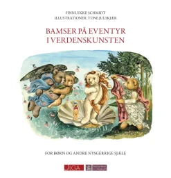 Bamser på eventyr i verdenskunsten