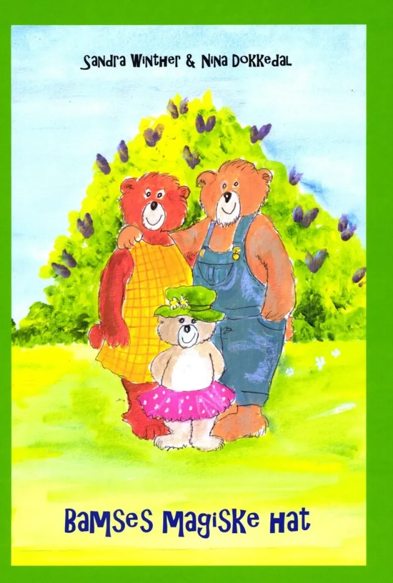 Bamses magiske hat