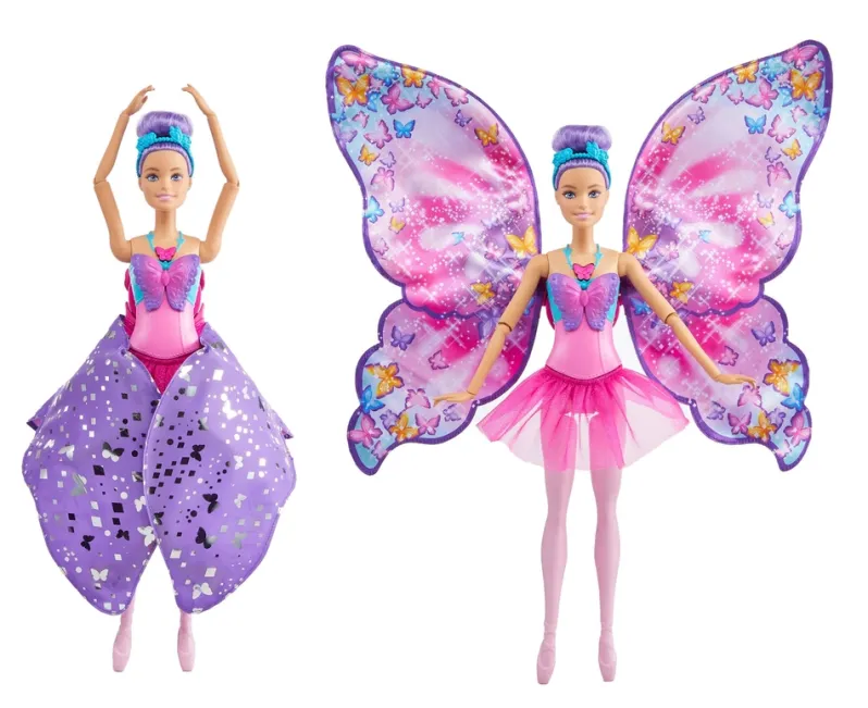Barbie Butterfly Dancer