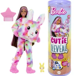 Barbie Cutie Reveal Color Dreams ass