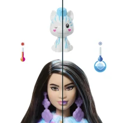 Barbie Cutie Reveal Color Dreams ass
