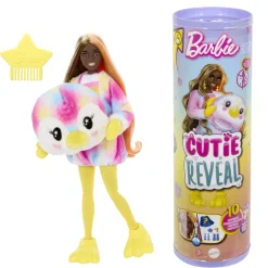 Barbie Cutie Reveal Color Dreams ass