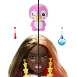 Barbie Cutie Reveal Color Dreams ass